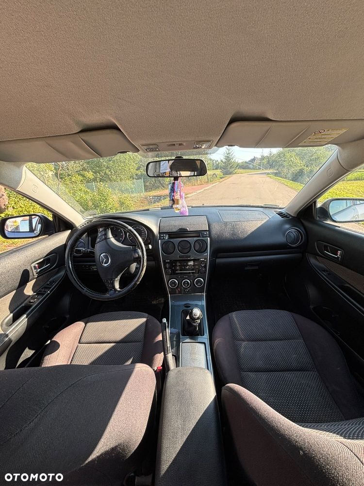 Mazda 6 - 8