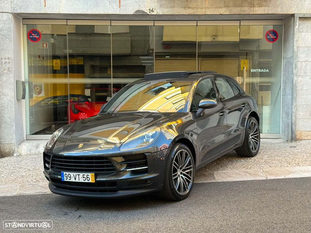 Porsche Macan 2.0T - 1