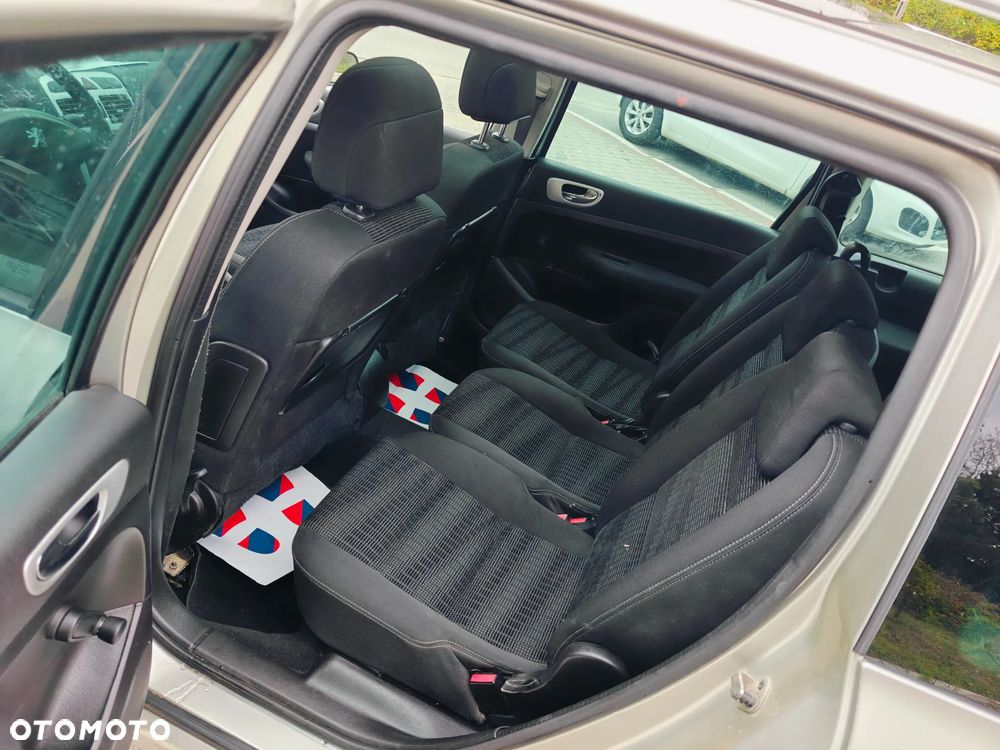 Peugeot 307 1.6 HDI Oxygene - 12