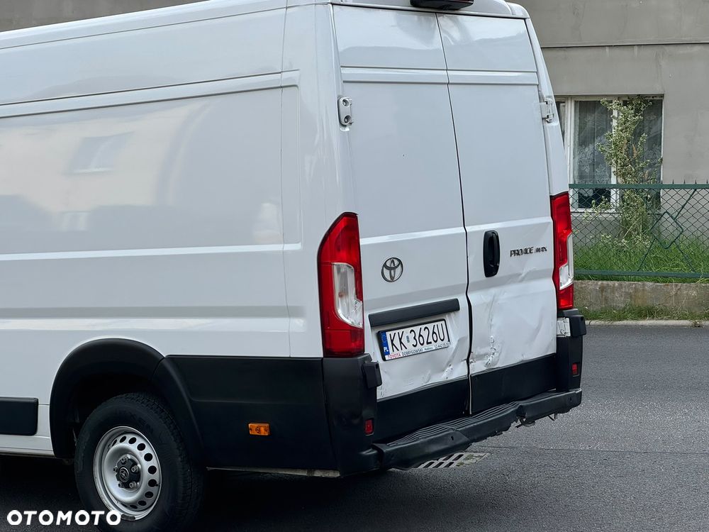 Toyota Proace MAX - 22