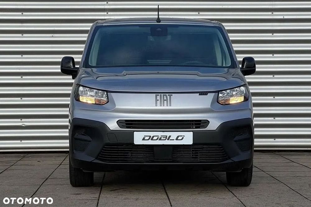 Fiat Doblo Cargo/Van XL L2H1 1.5 130KM - 4