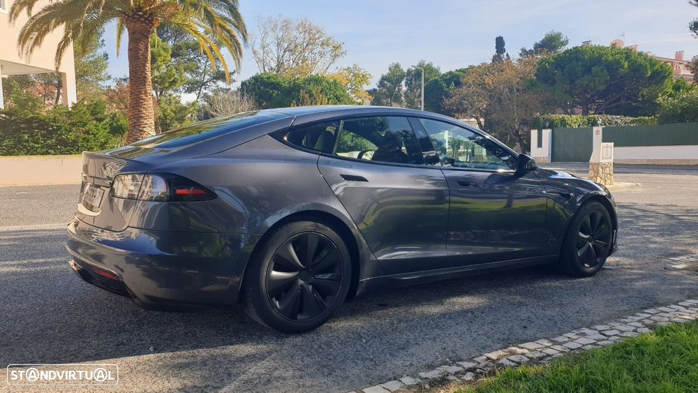 Tesla Model S Long Range AWD - 13