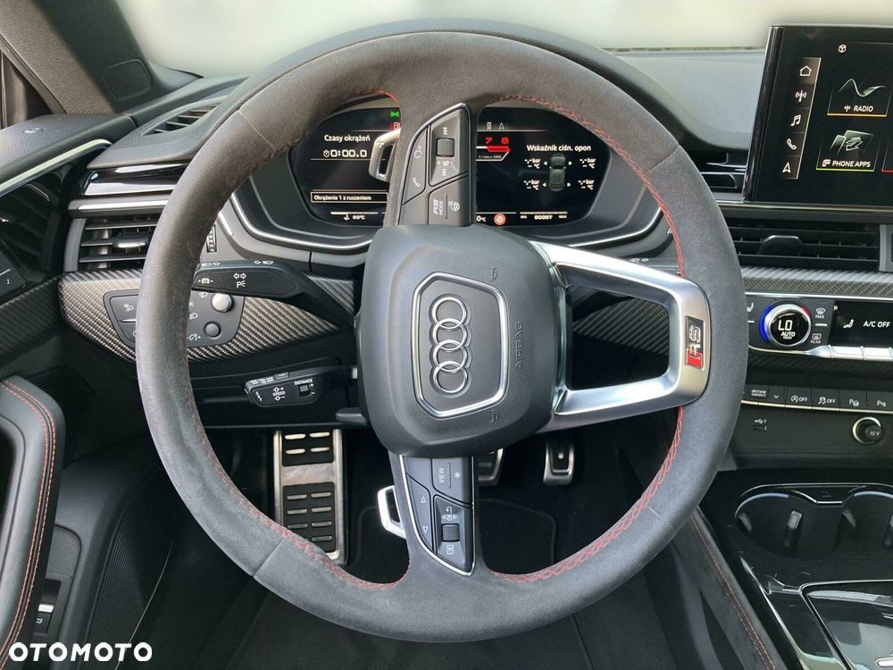 Audi RS5 Coupé - 12