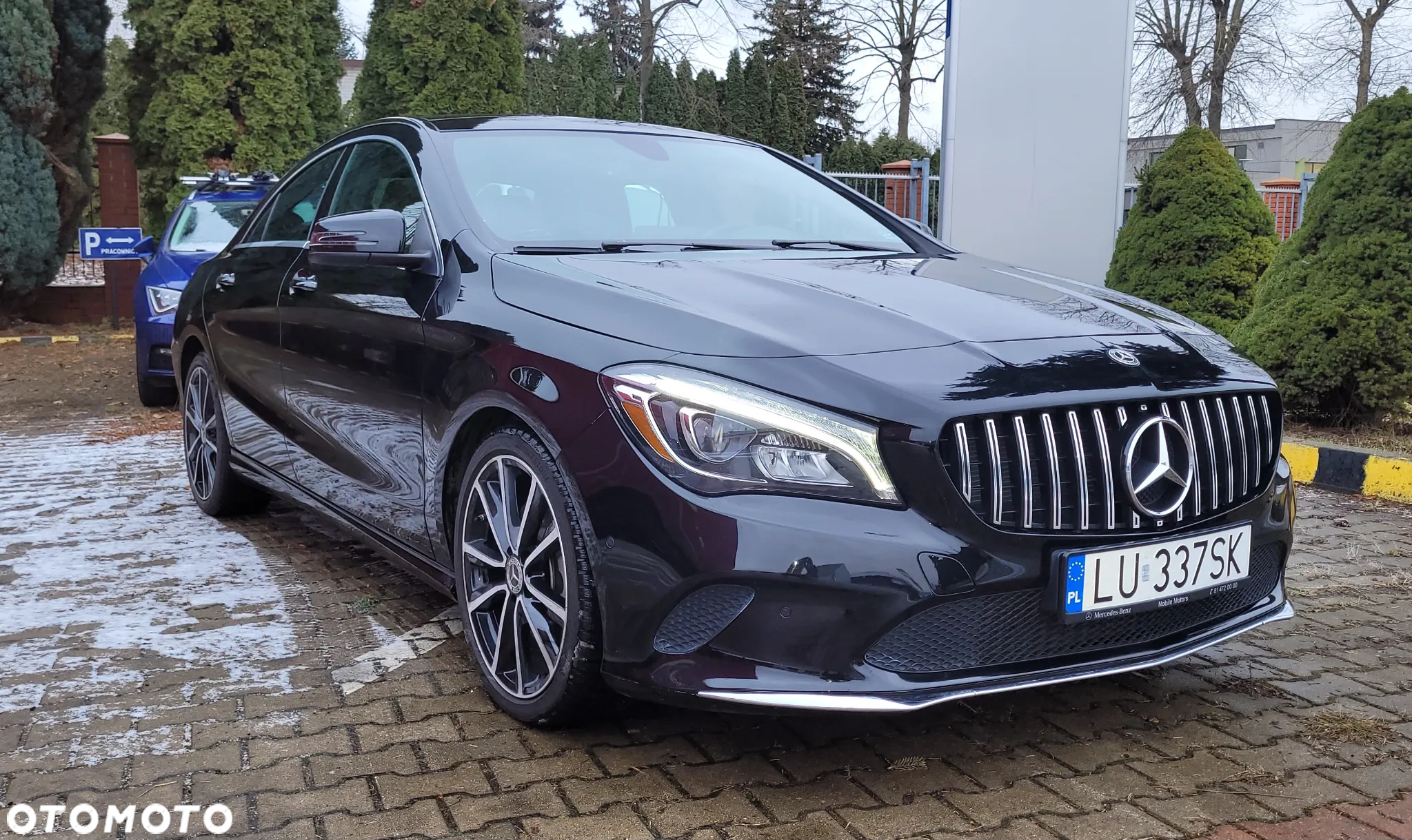 Mercedes-Benz CLA 250 4-Matic - 31