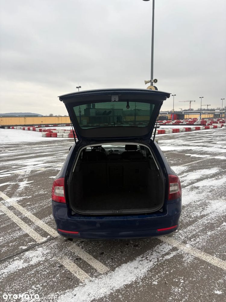 Skoda Octavia 2.0 TDI DPF FAMILY - 6