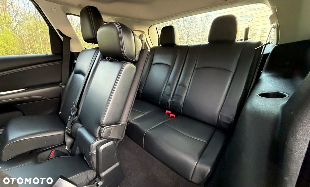 Fiat Freemont 2.0 Multijet 16V DPF Automatik Allrad Lounge - 37