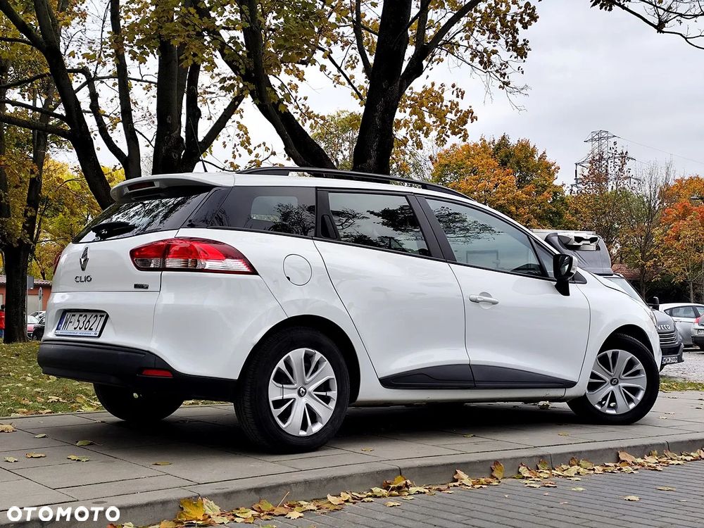 Renault Clio 1.5 dCi Energy Alize - 3