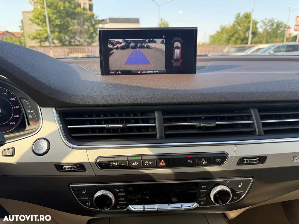 Audi Q7 e-tron 3.0 TDI quattro Tiptronic - 9