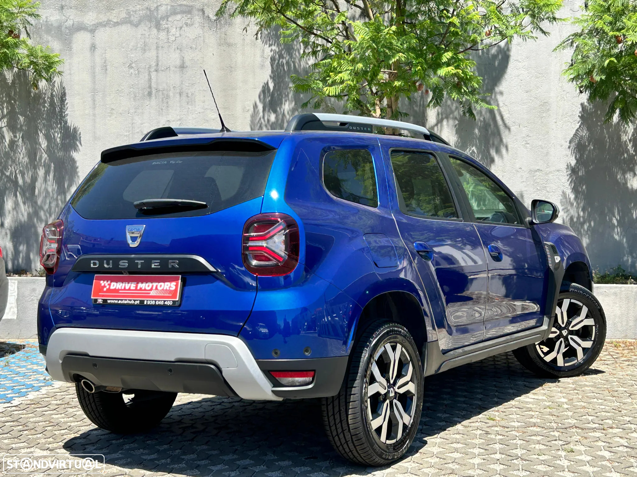 Dacia Duster 1.0 TCe ECO-G Prestige Bi-Fuel - 9