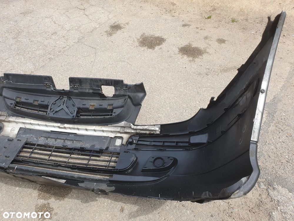 CITROEN C5 I  zderzak przód 9632357677 KOMPLETNY - 11