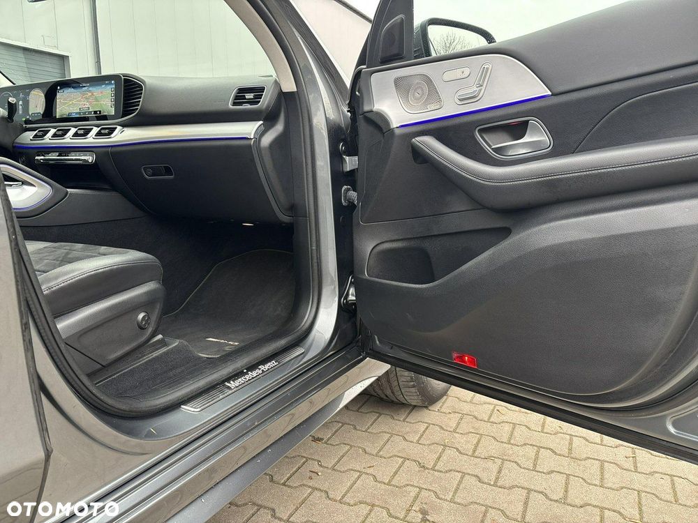 Mercedes-Benz GLE - 19