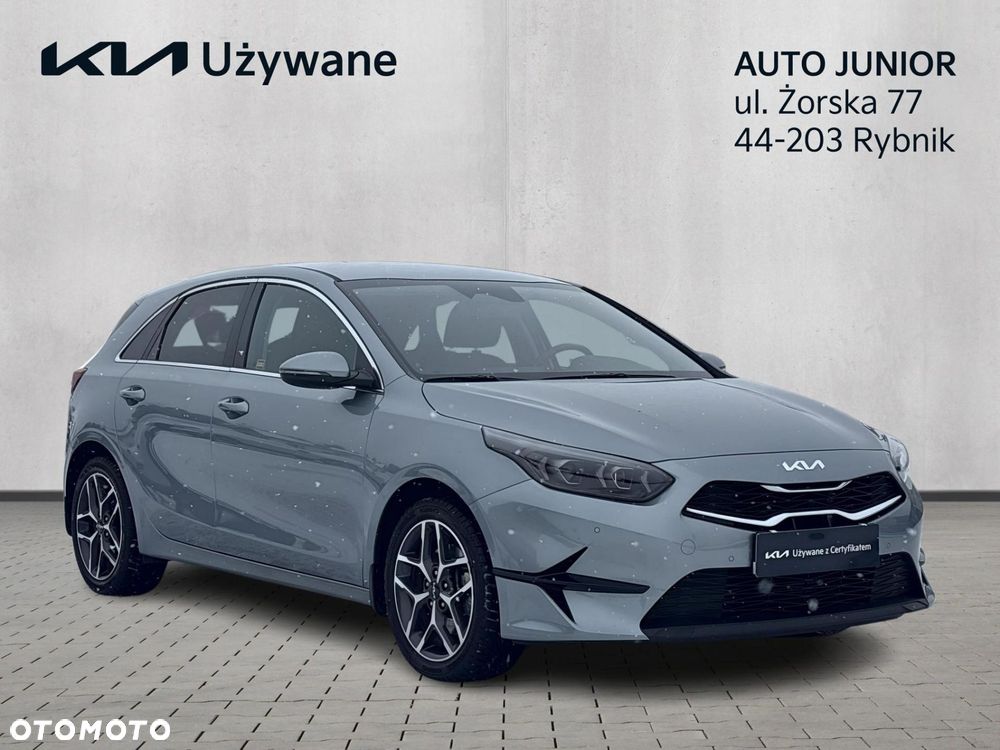 Kia Ceed 1.5 T-GDI Tribute DCT - 7