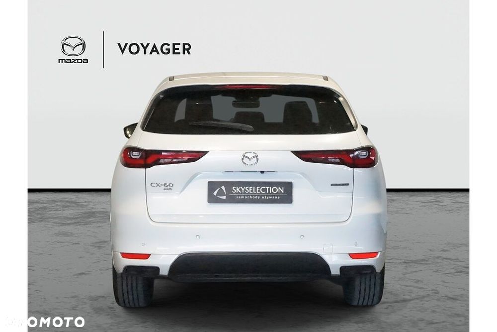 Mazda CX-60 - 4