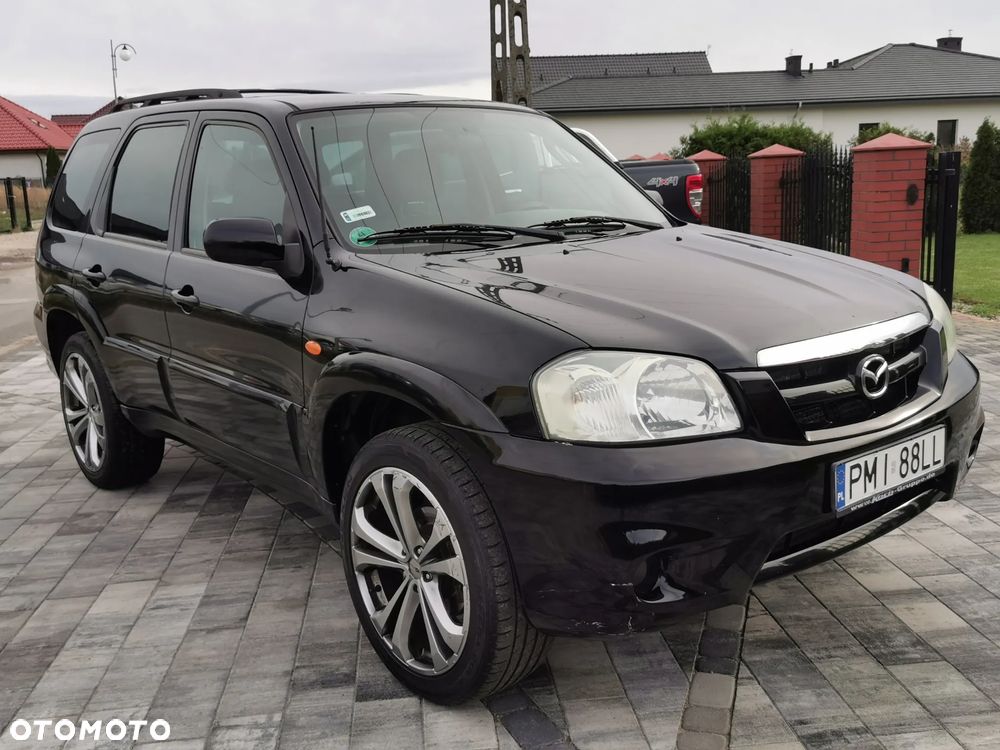 Mazda Tribute - 10