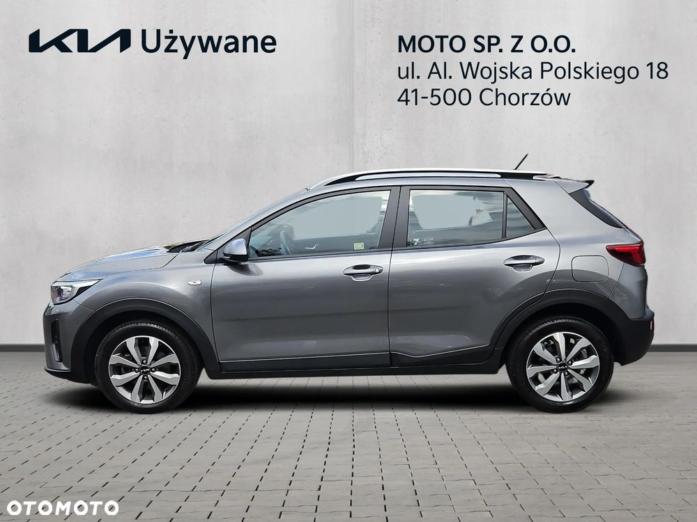 Kia Stonic 1.0 T-GDI M - 2