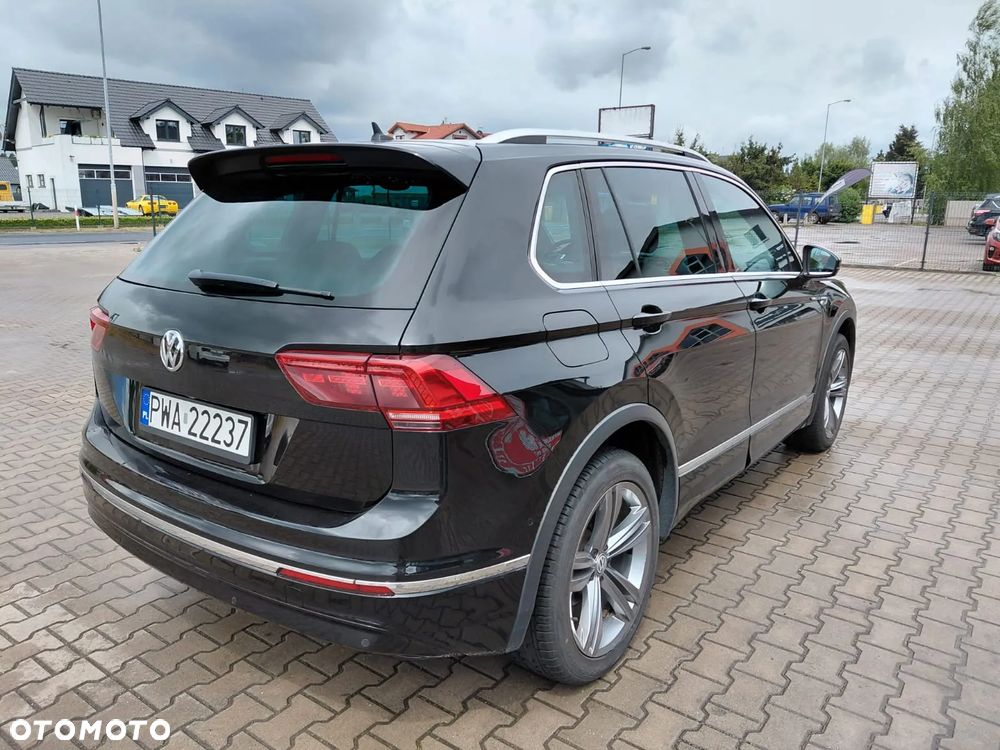 Volkswagen Tiguan 2.0 TDI SCR 4Mot R-Line DSG - 7