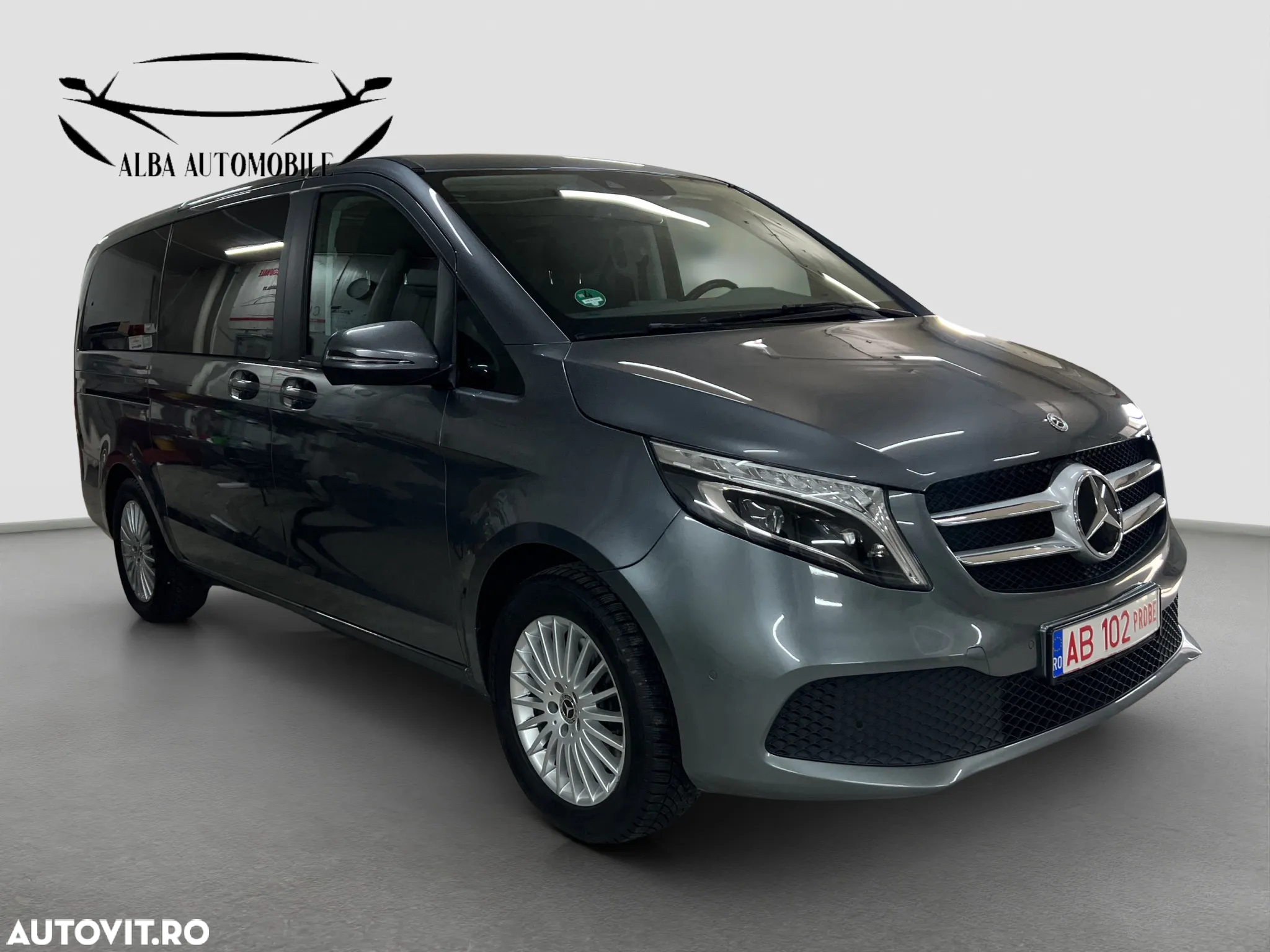 Mercedes-Benz V 250 d Combi Lung 190 CP AWD 9AT Avantgarde - 2