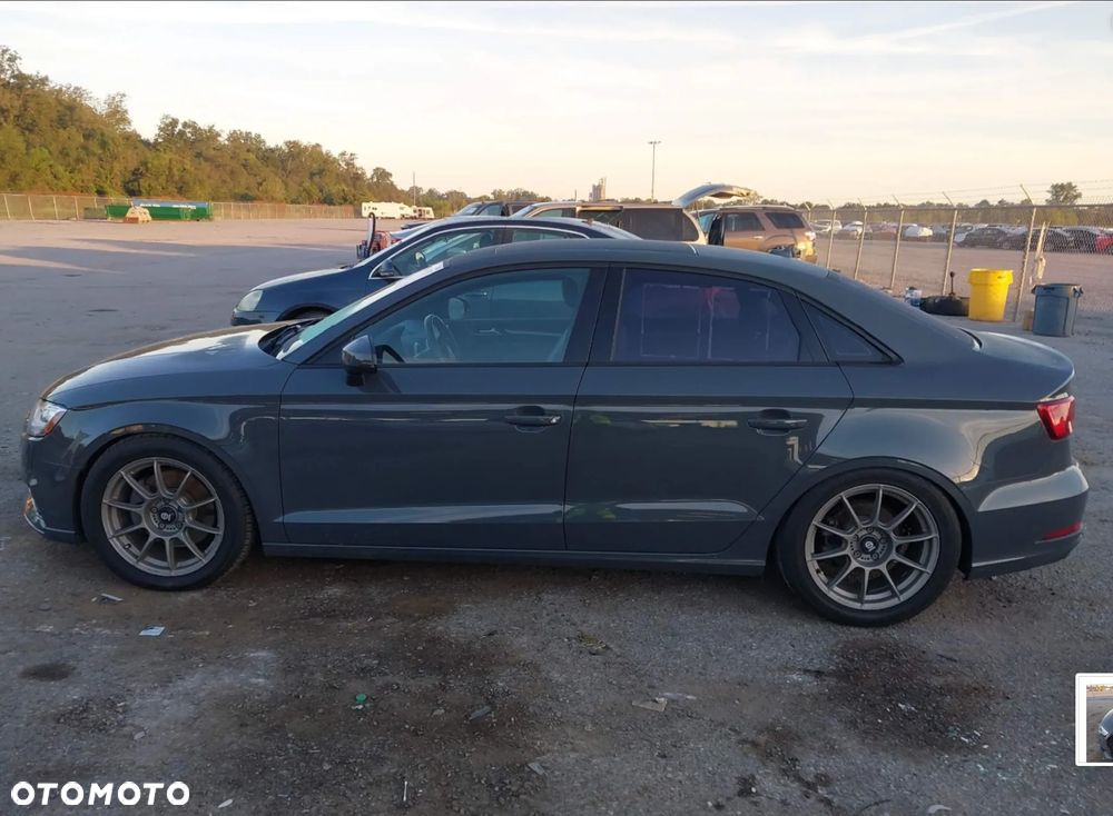 Audi A3 Limousine 2.0 TFSI quattro S tronic sport - 8