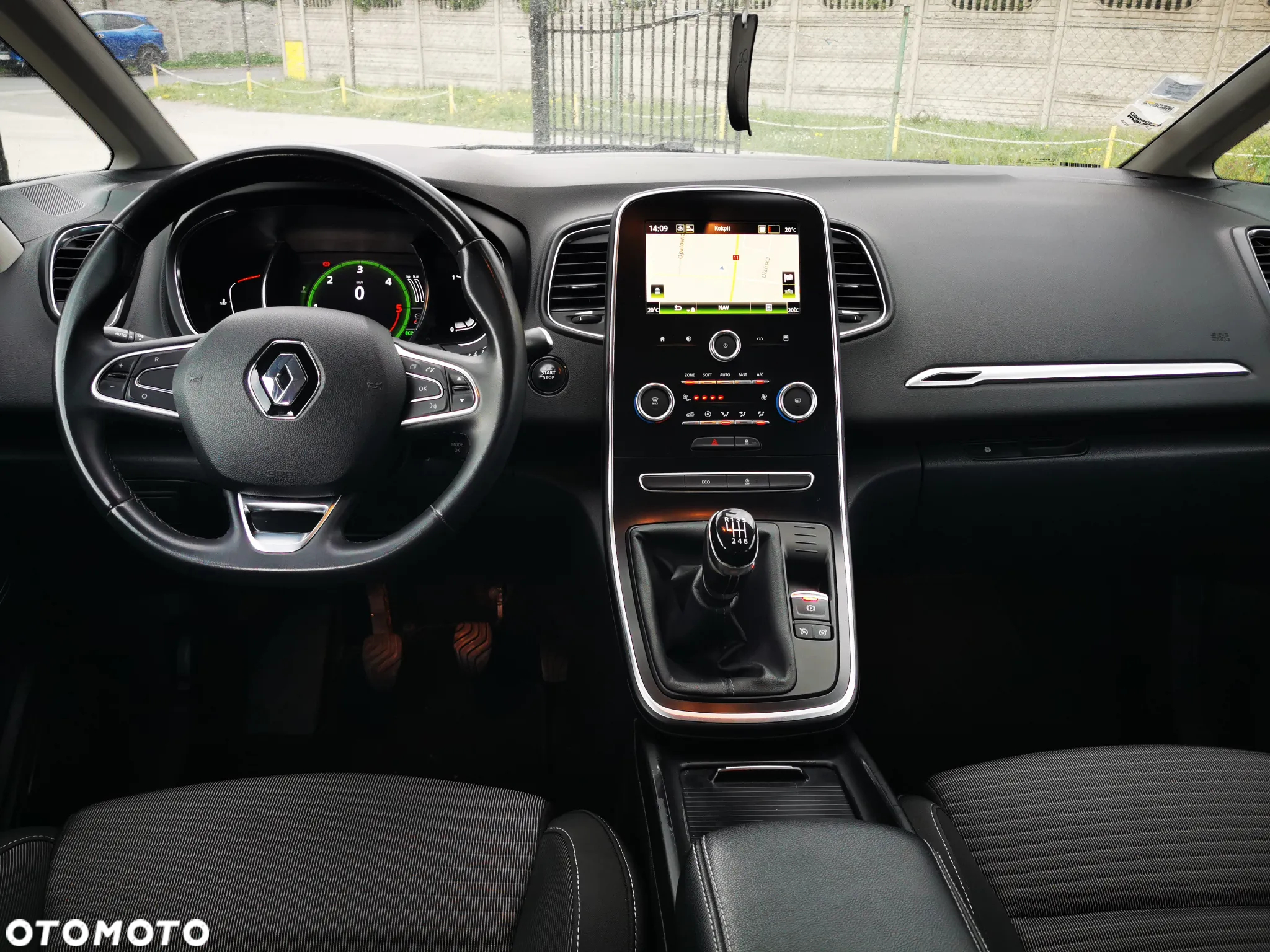 Renault Scenic 1.7 Blue dCi Zen - 9