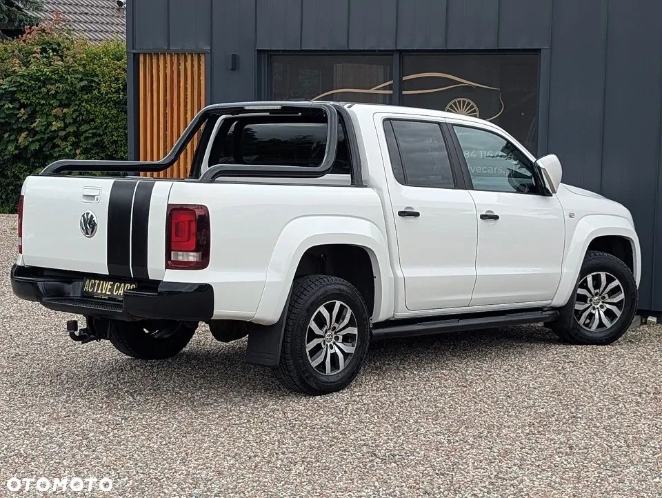 Volkswagen Amarok 2.0 BiTDI Autm Canyon - 15