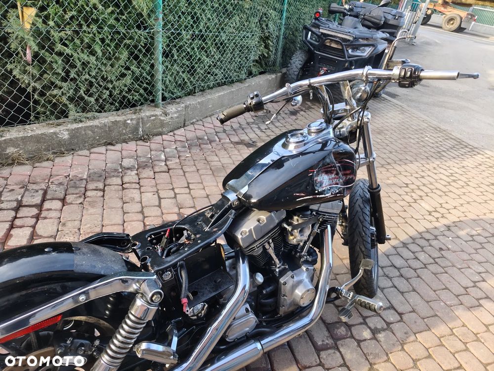 Harley-Davidson Dyna Super Glide - 20