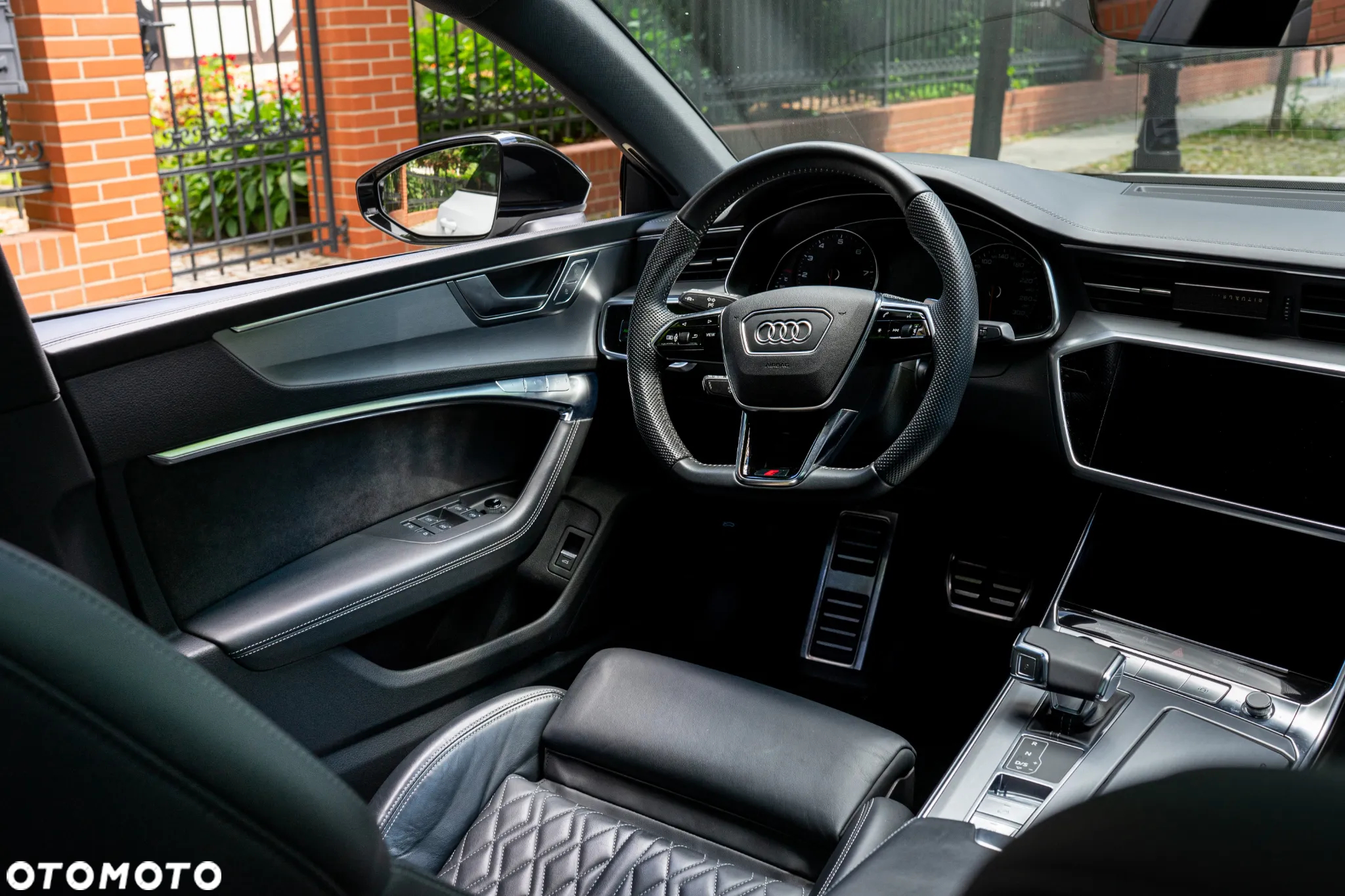 Audi A7 Sportback 45 TFSI Quattro S tronic - 16