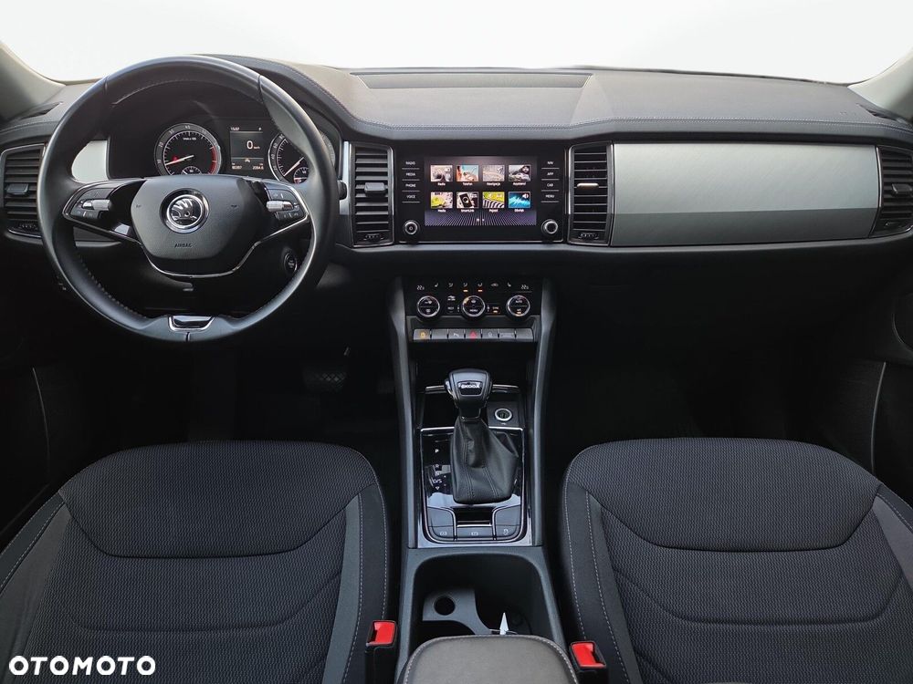 Skoda Kodiaq 1.5 TSI ACT 4x2 Ambition DSG - 11