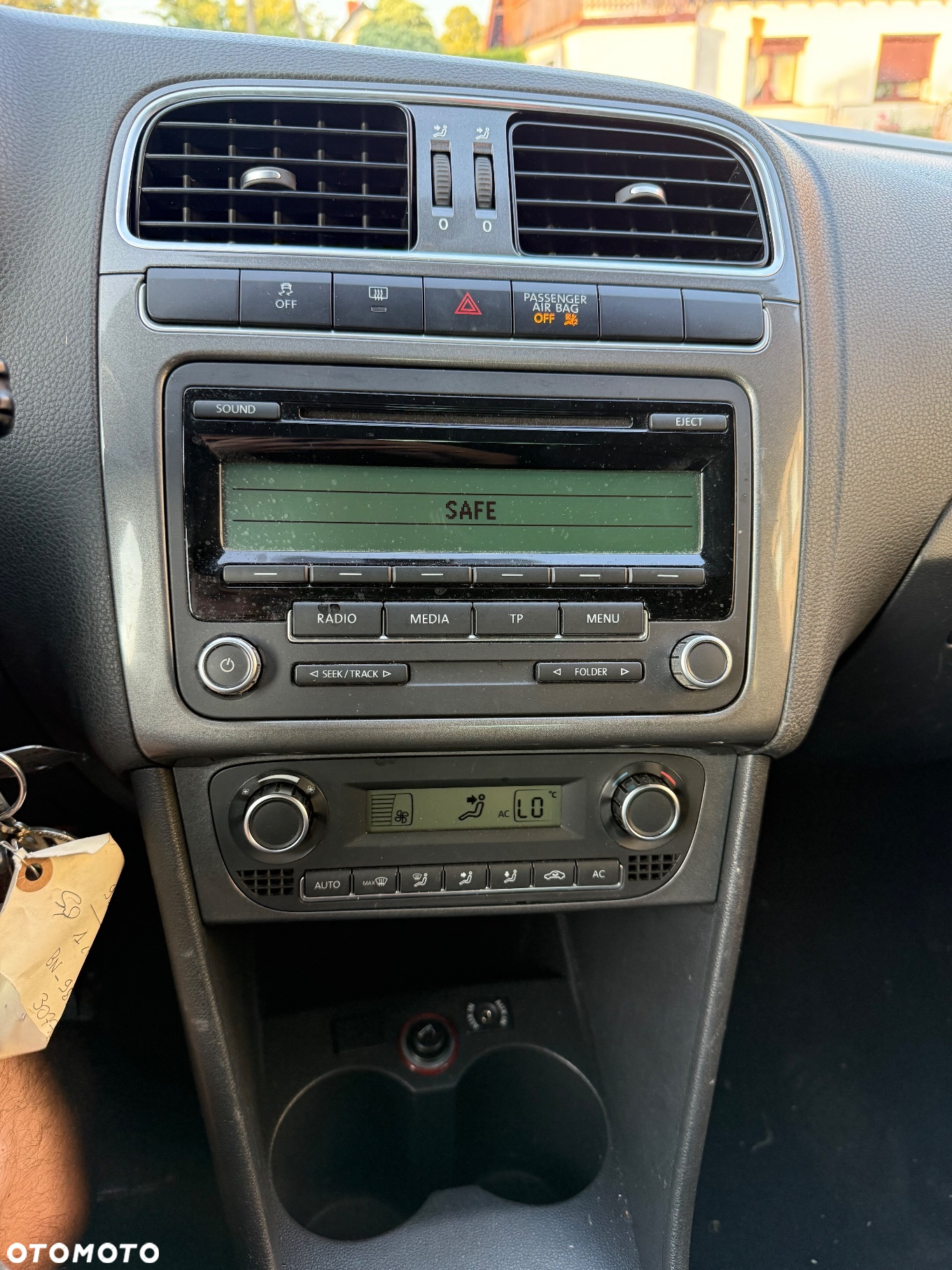 Volkswagen Polo 1.6 TDI Black/Silver Edition - 8