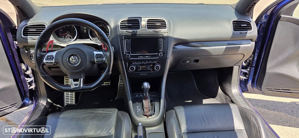 VW Golf 2.0 GTI DSG - 10