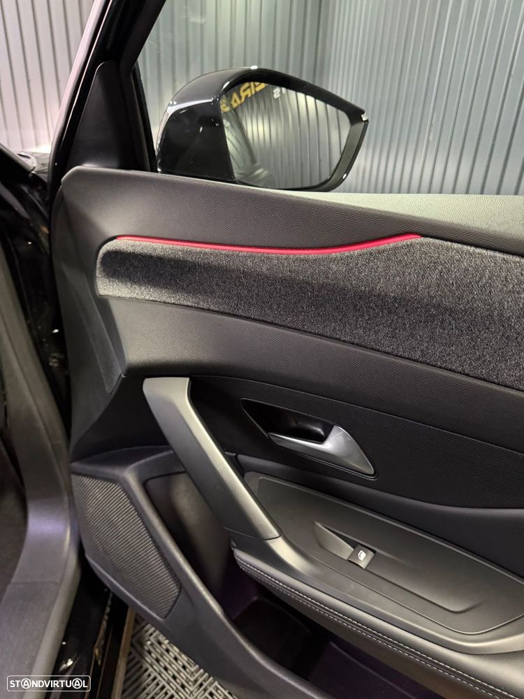 Peugeot 408 1.6 Hybrid Allure Pack e-EAT8 - 7