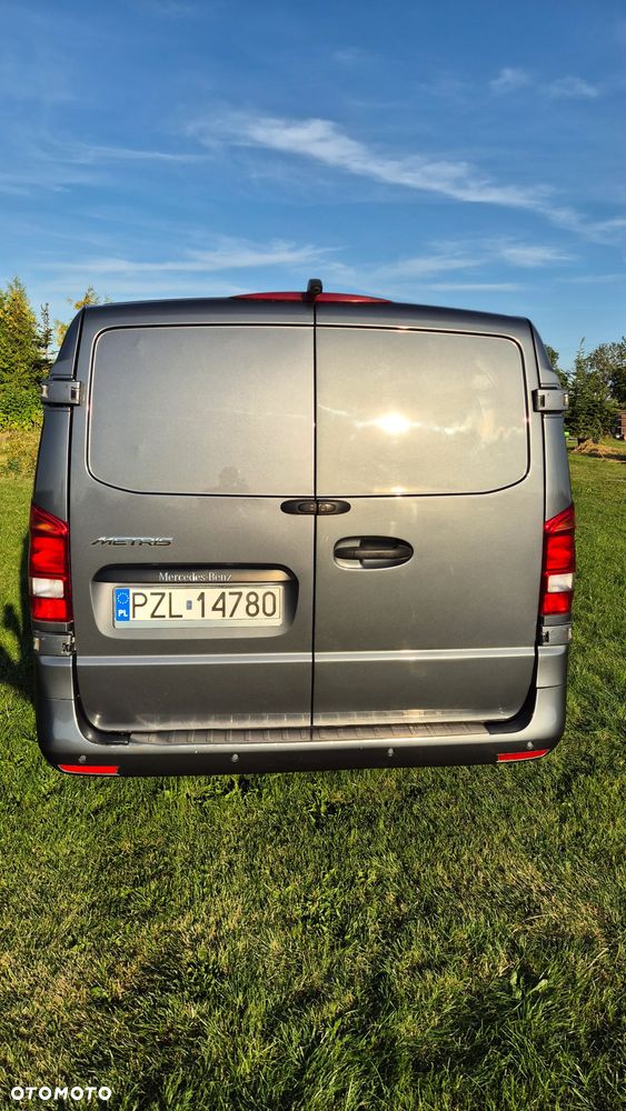 Mercedes-Benz Vito/Metris - 5
