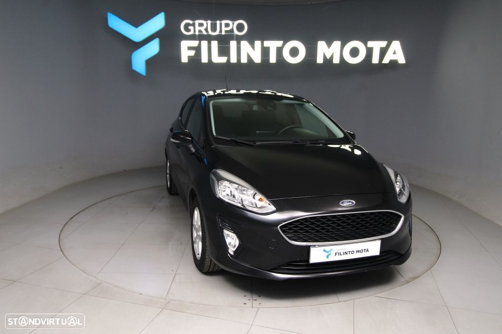 Ford Fiesta 1.1 Ti-VCT Business - 7