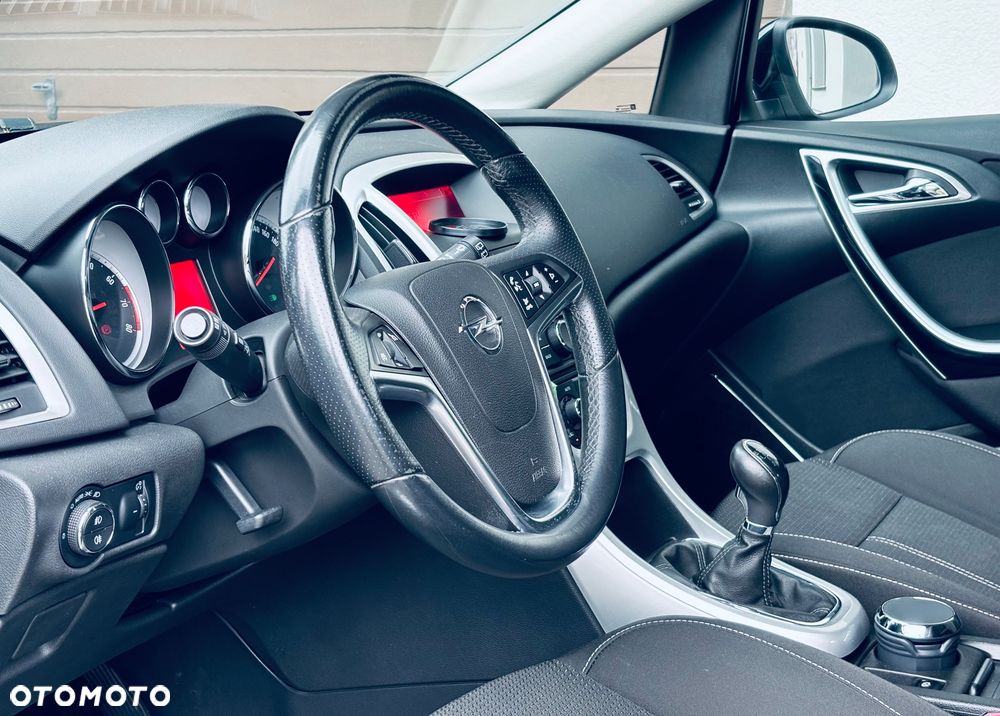 Opel Astra 1.6 Edition Sport - 11