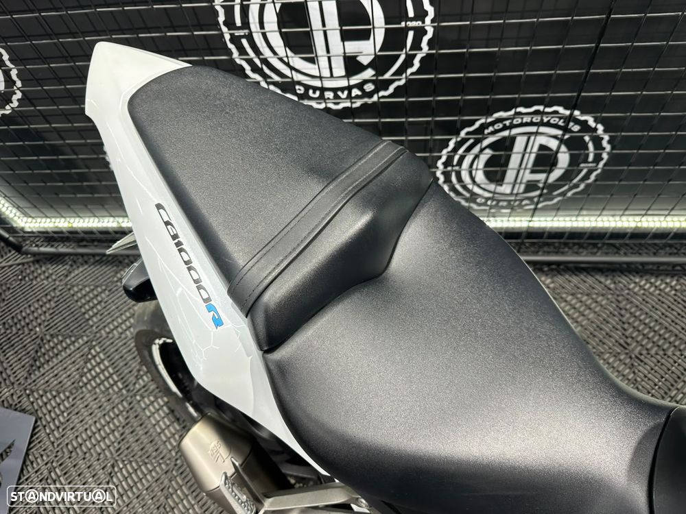 Honda CB 1000R - 3