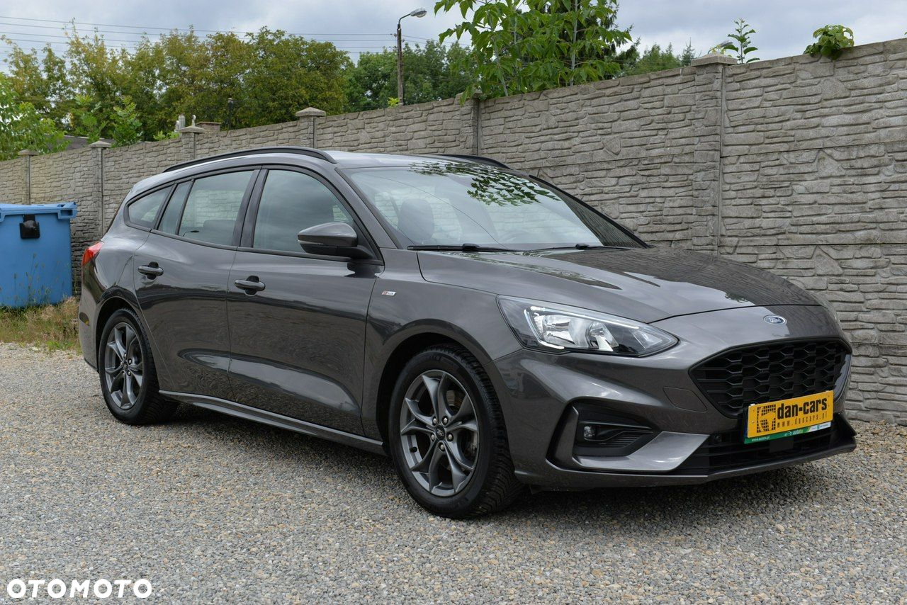 Ford Focus 1.5 EcoBlue Start-Stopp-System ST-LINE - 7