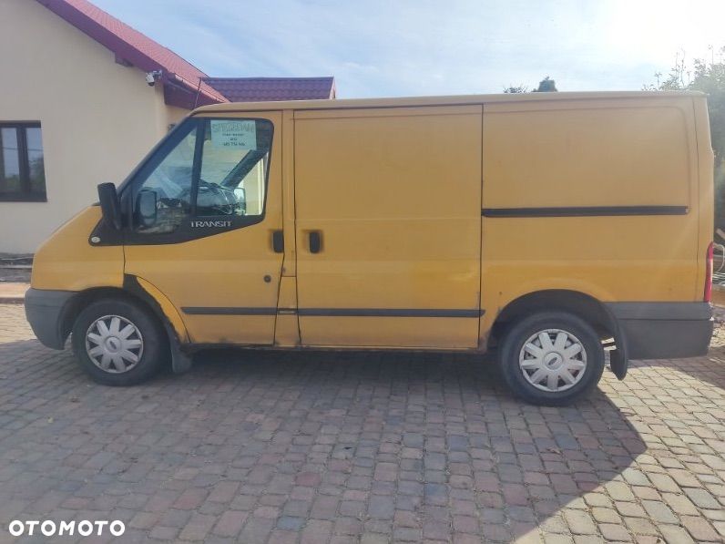 Ford Transit - 2