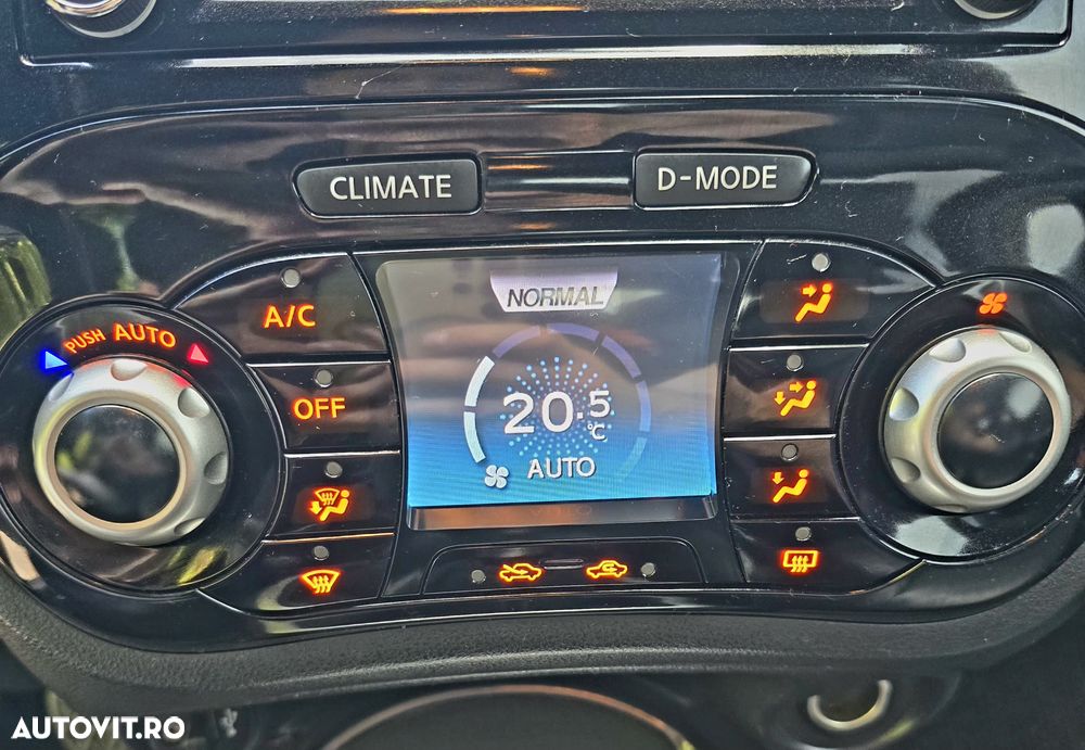 Nissan Juke 1.2L DIG-T Start/Stop Tekna - 30