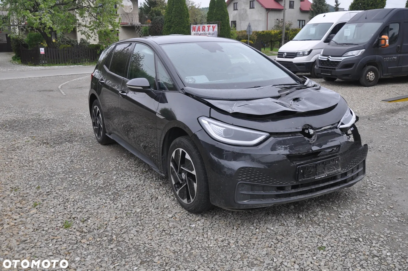 Volkswagen ID.3 58kWh Pro Performance - 3