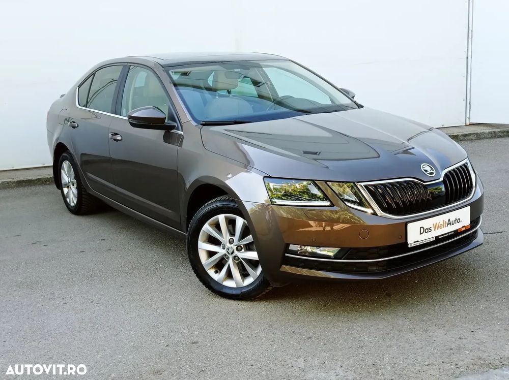 Skoda Octavia 2.0 TDI 4X4 STYLE - 1