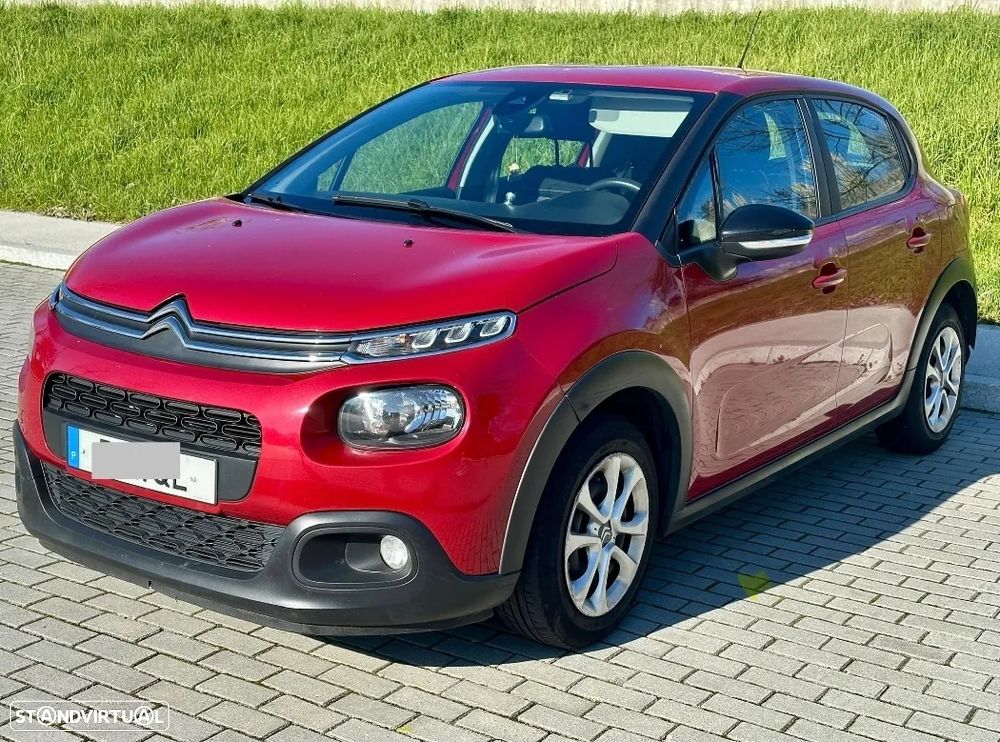 Citroën C3 1.2 PureTech Origins - 2