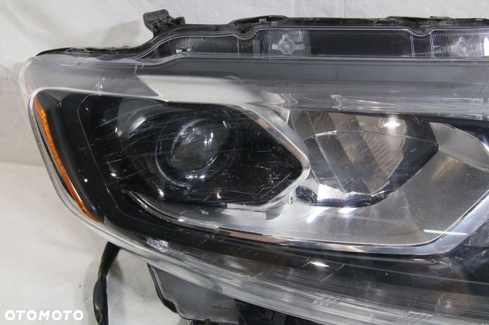 reflektor lampa full led usa oryginał nissan x-trail t32 rouge 2013-2017 - 3