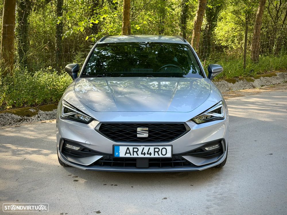 SEAT Leon ST 1.0 TSI FR - 2