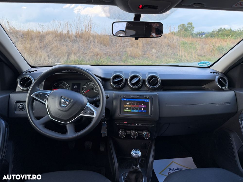 Dacia Duster TCe 100 Comfort - 9