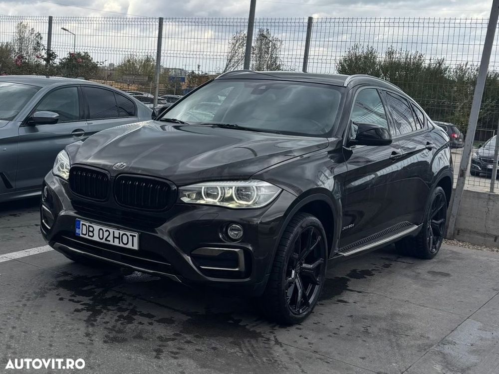 BMW X6 - 1