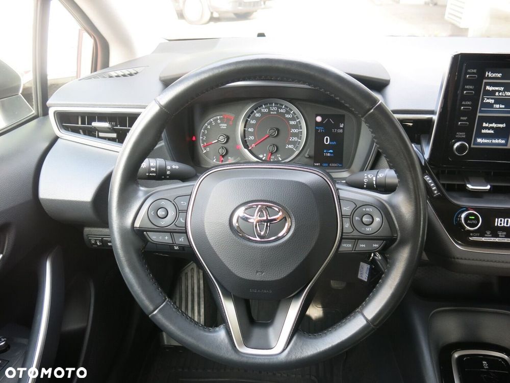 Toyota Corolla 1.6 Comfort - 13