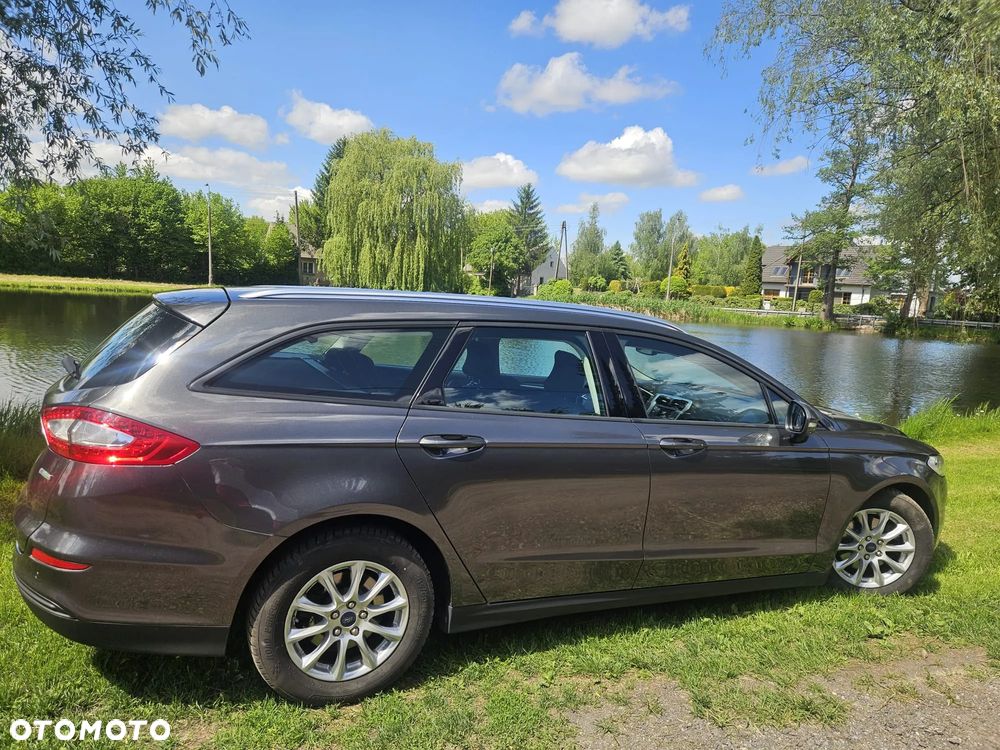 Ford Mondeo 1.5 EcoBoost Edition - 4