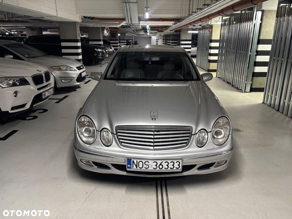 Mercedes-Benz Klasa E
