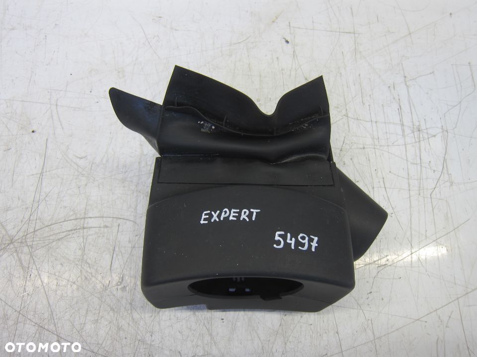Peugeot Expert-Scudo-Jumpy 06- obudowa-osłona kolumny kierowniczej - 1