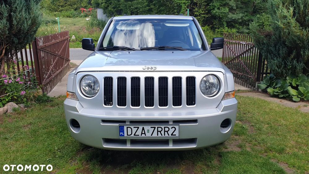 Jeep Patriot 2.0 CRD Limited - 3