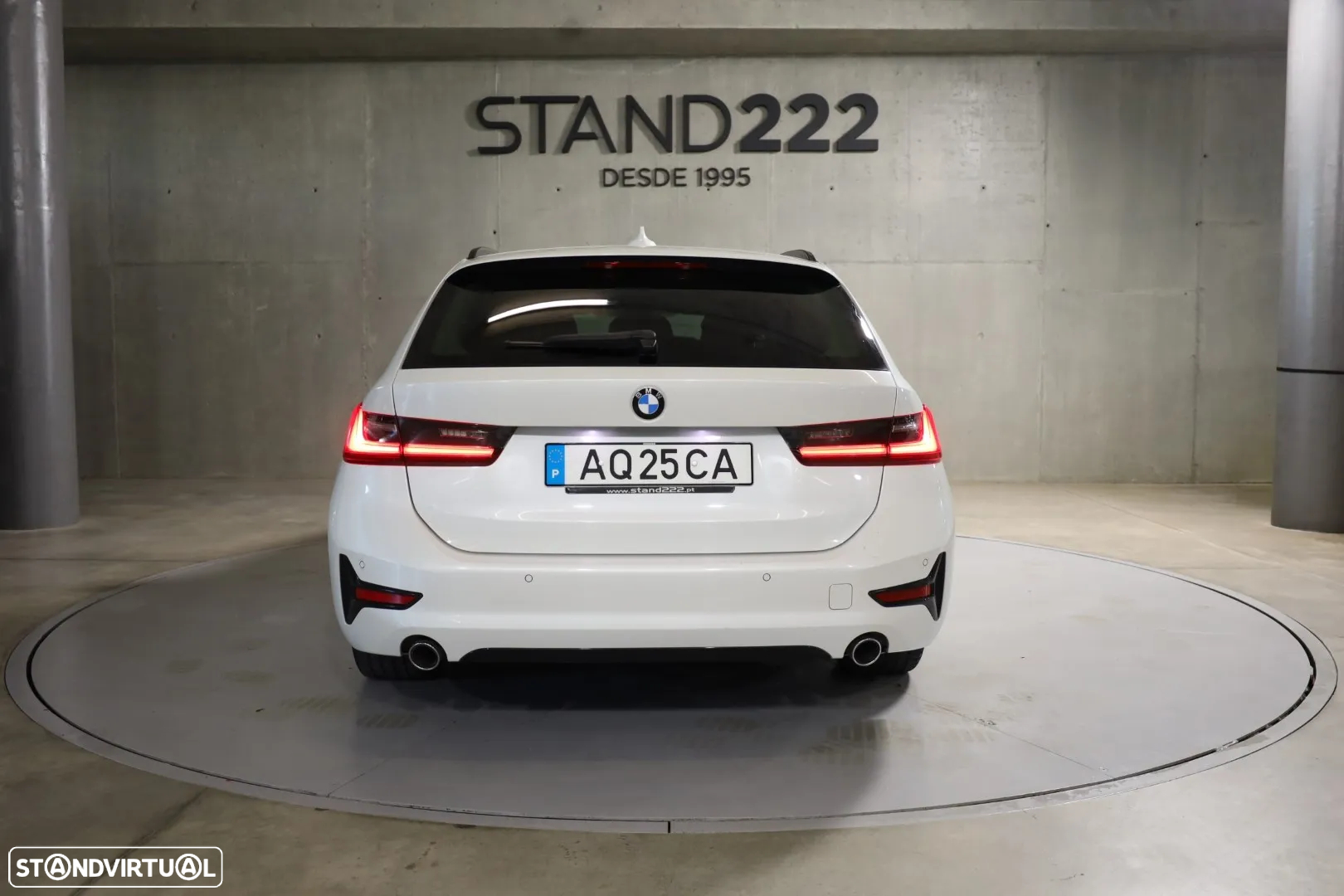BMW 318 d Touring Line Sport Auto - 6
